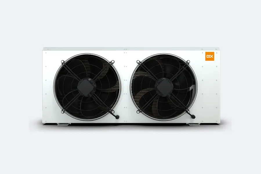 Drycooler DCX ICP40 com duas ventoinhas