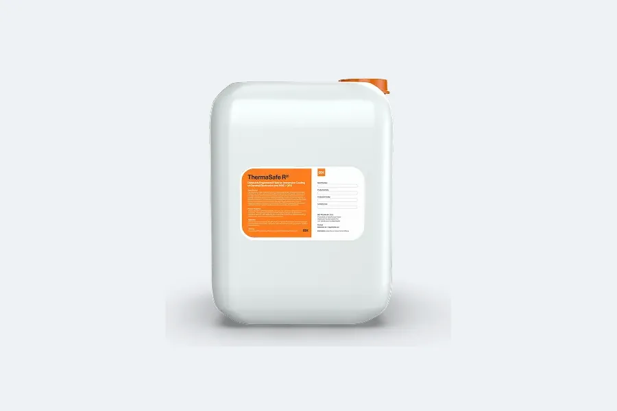 Fluido dieléctrico DCX ThermaSafe R